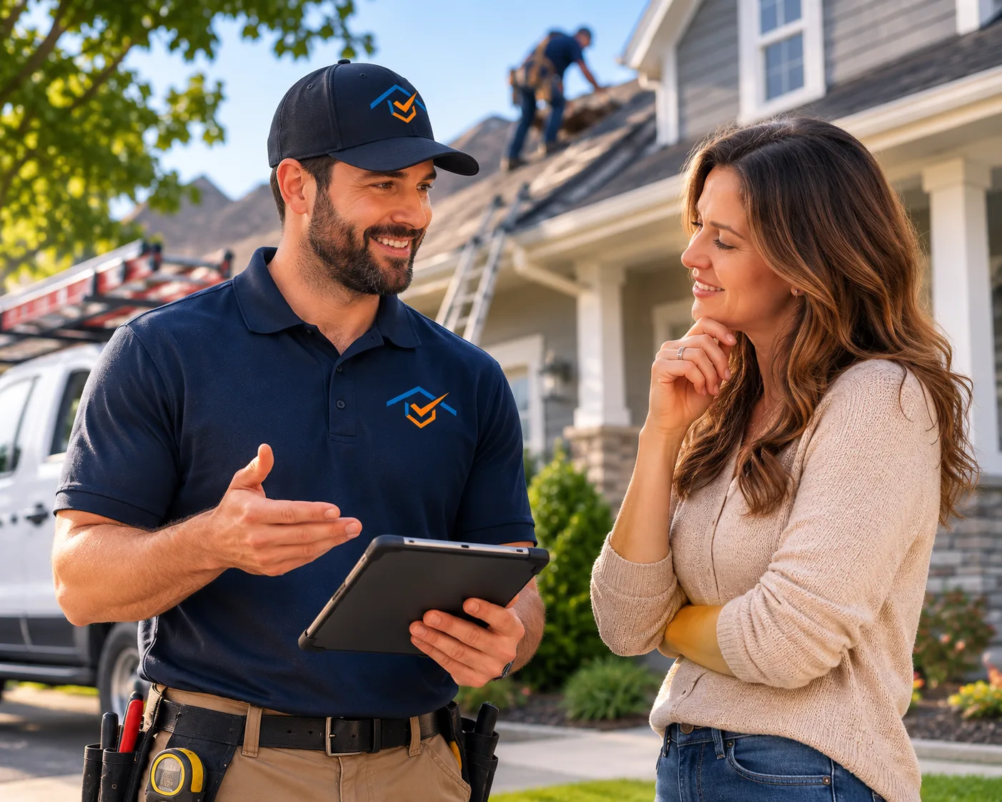 Roof Inspection FAQs in Simms, TX